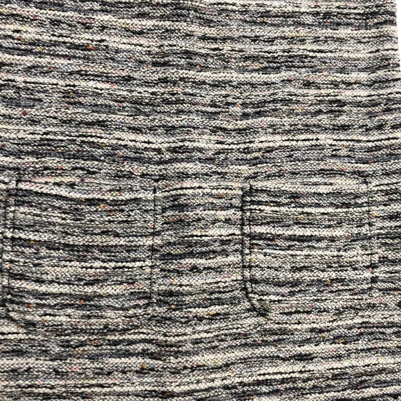 LOFT Petite Boucle Pocket Dress - Picture 4 of 8